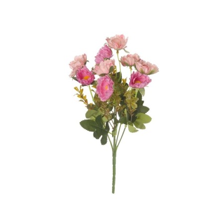 Artificial flower "chrysanthemum", height 30 cm, color of powder