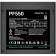 DEEPCOOL ATX 550W PF550 80 Plus, 240 V, 550 W power supply