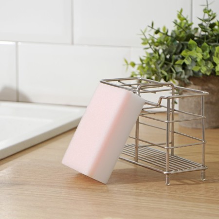 Melamin sponge with foam layer, 11 × 7 × 3 cm-7