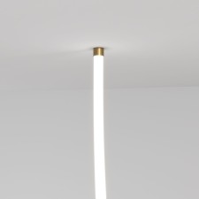 Suspended mounts for round flexible neon Elektrostandard, Full Light 27.5x27.5x20 mm, IP20