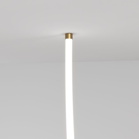 Suspended mounts for round flexible neon Elektrostandard, Full Light 27.5x27.5x20 mm, IP20