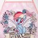 Apron with children "Fairy Forest", my little pony, 49x39 cm