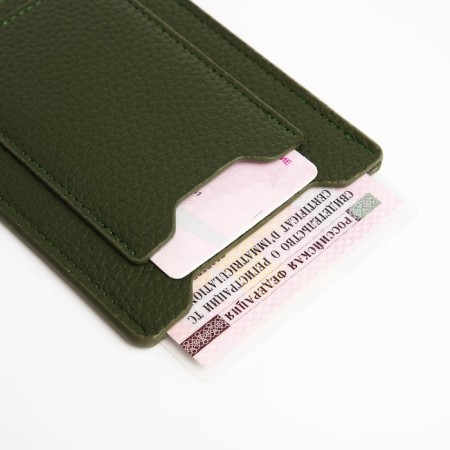 Cover for autoDocations, khaki color-3