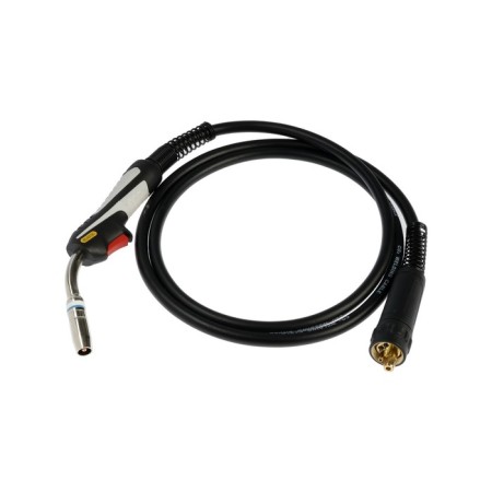 Weldestar 25, Mig/Mag, 230 A, D = 0.8-1.2 mm, PV 60%, 3 m, air cooling-6