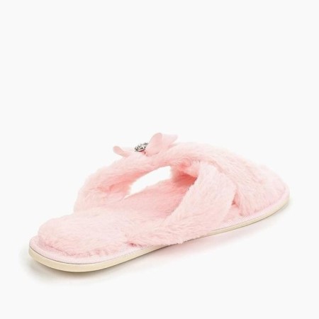 Slippers No. 7 women, size 35.5, color ash rose-3