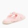 Slippers No. 7 women, size 35.5, color ash rose