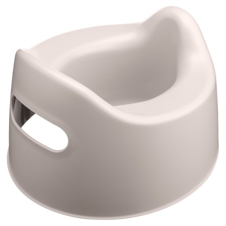 Children's pot, light-beige color-3