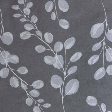Bed linen Ethel euro "Eucalypt" 200*217 cm, 220*240 cm, 70*70 cm - 2 pcs-3