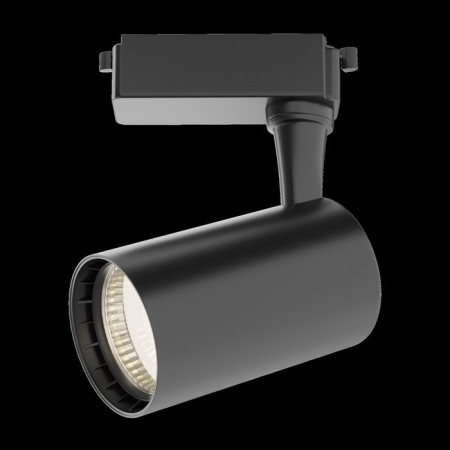 TREE TRECHNICAL TR003-1-6W3K-W-B, 6W, 9.6x13 cm lamp, LED, 430LM, 3000K, black color Black-7
