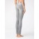 Women's jeans with high landing CONTE Elegant, size XXL, Light Grey color
