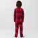 PAZHAMA Children's KAFTAN "Christmas" R.36 (134-140)