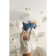 Soft toy-podushka "Dragon Yegor", 24 cm