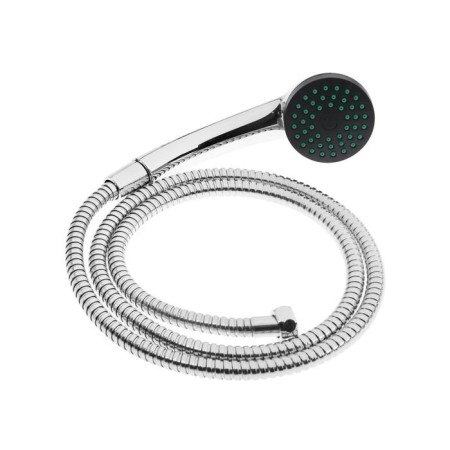 Shower Set Zein Z0101, hose 150 cm, nuts metal, watering can 1 mode