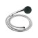 Shower Set Zein Z0101, hose 150 cm, nuts metal, watering can 1 mode