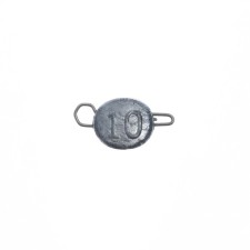 The cargo is collapsible, 10 g, packaging 2 pcs.