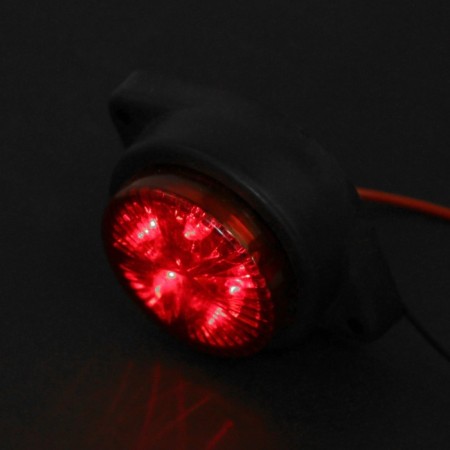Gabarit LED lamp 12 V, red-2