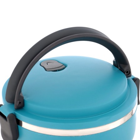 Lunch-Box "Dolyana", 800 ml, 13 x 16 cm, blue-3