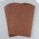 Glitter felt 20x30 cm 2 mm, brown