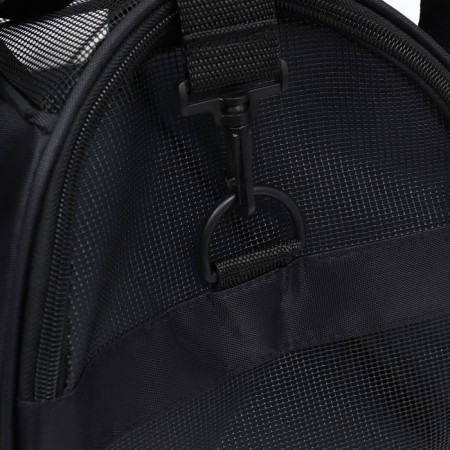 Meser-carrier bag, 43 x 21 x 30 cm, black-8
