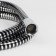 Shower hose IDDIS A5061120, reinforced PVC, 2.0 m