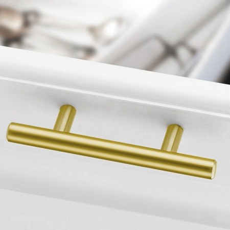 PELLILING HANEL, D = 12 mm, m/o 96 mm, gold color-6