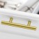 PELLILING HANEL, D = 12 mm, m/o 96 mm, gold color