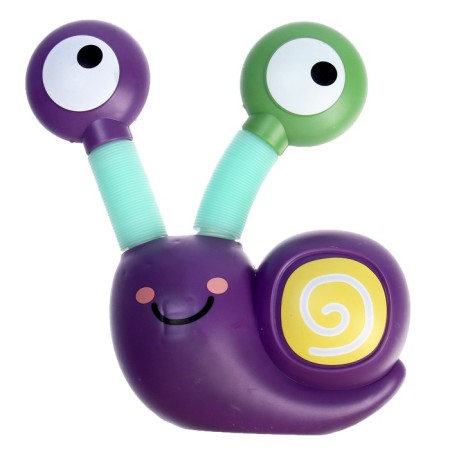 Developing toy "Snail" Light, Mix Colors