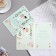Postcard "Happy Wedding Day!" Glitter, Congrev, Arch, 12x19.5 cm