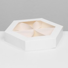 Menzhitsa white, 23 x 4 cm