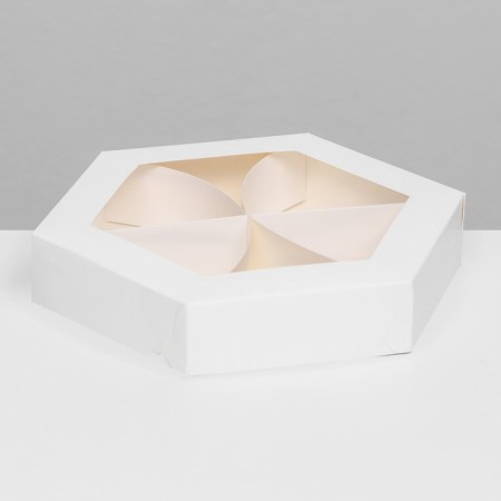 Menzhitsa white, 23 x 4 cm