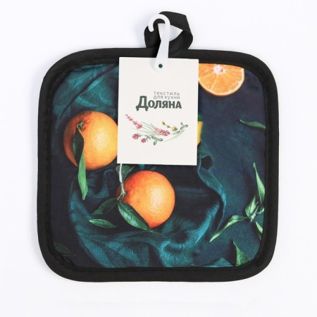 Group of the “Orange” shares 17*17 cm 100% p/e-3