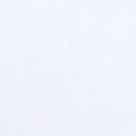 New Year. Paper packaging New Year's glossy "snowmen", 70 x 100 cm.-4