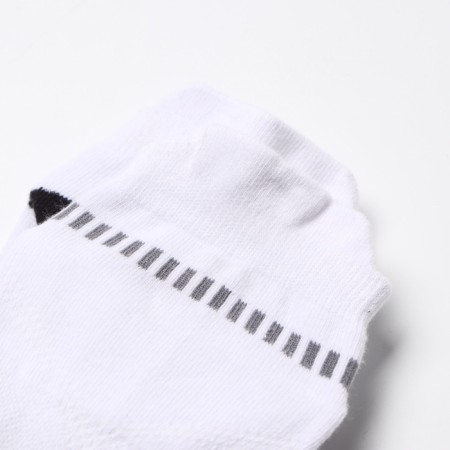 Male socks minku shortened, size 38-45, white color-1