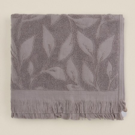 Trure -free towel SL Home: BOHO "Soft Mist" 30x60 cm, 100% cotton, 520 g/m2-15