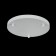 Universal mount Maytoni SPR-BASE-R-03-W, 30X30X2.5 cm, white color