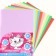 Tinted color, A4, 10 sheets, 10 colors, non -stated, bilateral, in a package, 80 g/m², cats aristocrats