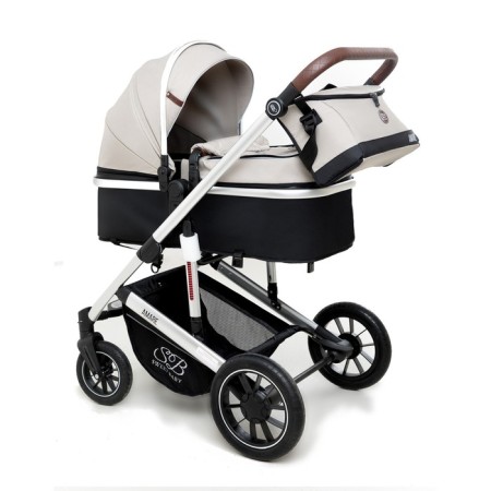 Stroller transformer Sweet Baby Amare, Beige Color
