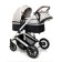 Stroller transformer Sweet Baby Amare, Beige Color