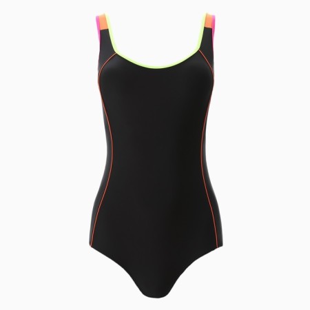 Women's swimsuit, black color, size 44 (38)-6