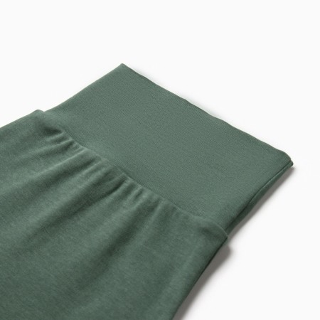 Costume (panties and blouse) I am "spruce branches", height 80-86 cm, green-6