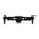 Quadrocopter on the Flydrone radio control, 1080p camera, barometer, Wi-Fi, 2 batteries, black color