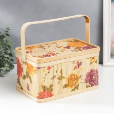 Bamboo box 