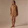 Female featherbone (shirt and trousers) SL Home p. XL, coffee
