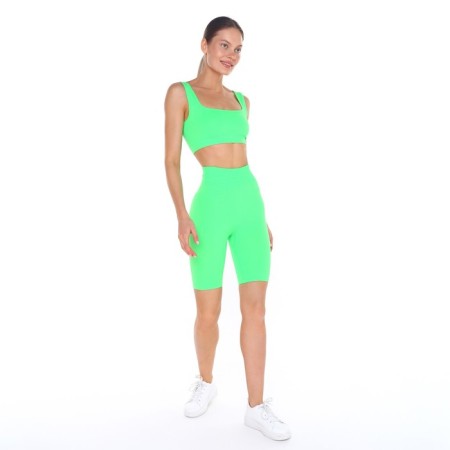 Bicycles female, green color, size 42 (s)-4