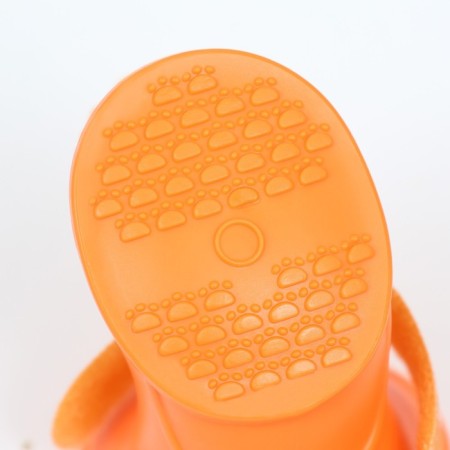 Rubber boots "All-terrain vehicle", set 4 pcs., Rr. L (sole 5.7 x 4.5 cm), orange-3