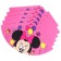Cap with ears "Happy Birthday!", Minnie Mouse