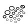 Repair set Masterprof IS. 131719, universal No. 2 Light, for the mixer