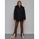 Winter jacket, size 46, black color