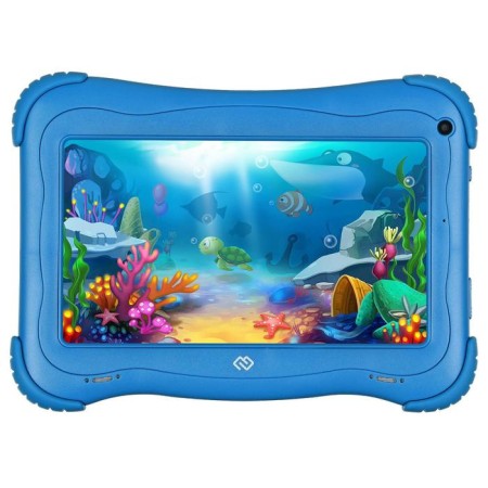 Digma Optima Kids 7 RK3126C, RAM1GB, ROM16, 7 ", Blue tablet