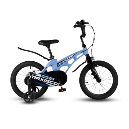 Bicycle 16 ’’ maxiscoo cosmic standard, color of heavenly blue matte